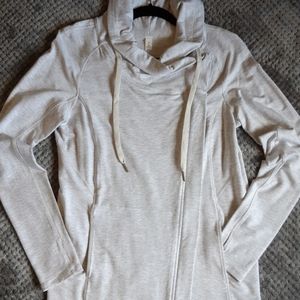 Lululemon Coast Easy Wrap (sweater)